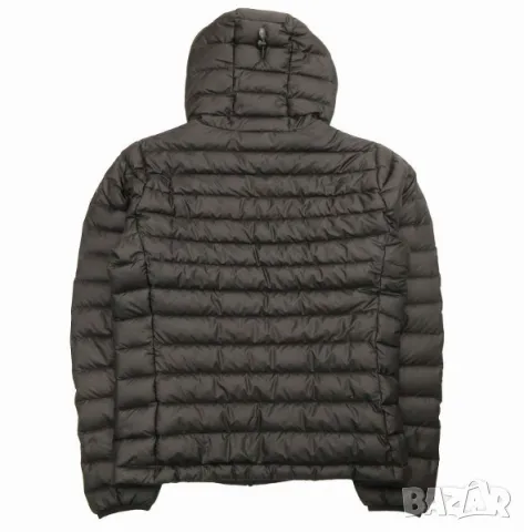леко пухено Яке Patagonia Down Sweater Hoody  размер ХЛ, снимка 7 - Якета - 48949399