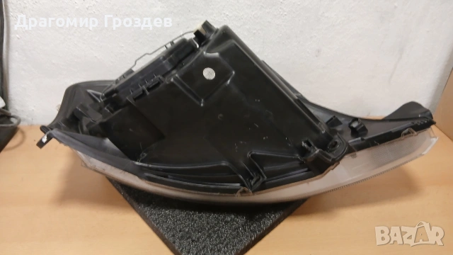 Оригинален ляв фар за Citroën C3 I / Ситроен Ц3 (2002-2010), снимка 10 - Части - 53609434