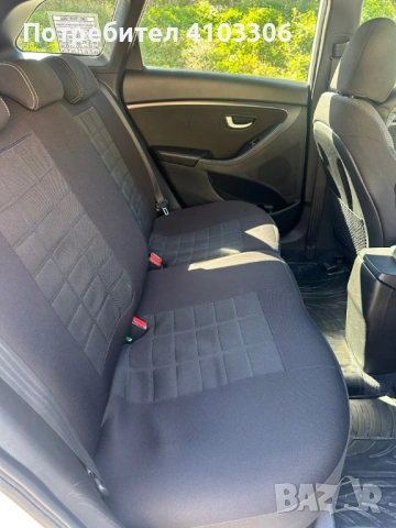 Hyundai I30 1.6 CRDi, снимка 14 - Автомобили и джипове - 53563412