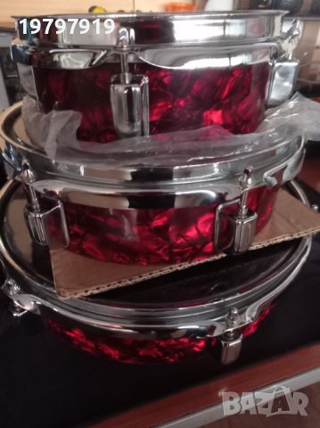 Барабани , бонгоси , снимка 12 - Ударни инструменти - 30040974