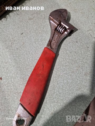 Здрав шлосерски Ключ 