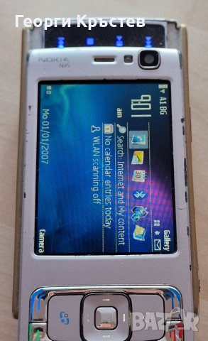 Nokia N95, снимка 7 - Nokia - 38460214