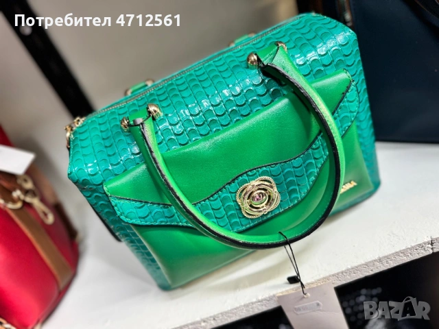 Чанти Berlina, снимка 14 - Раници - 53141784