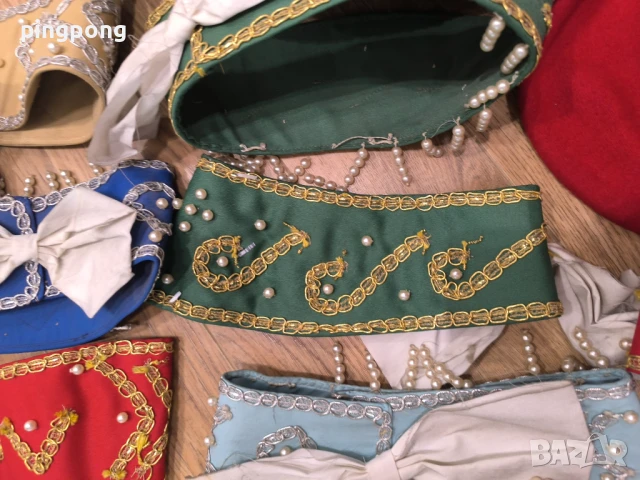 Кепе ,яки части от костюм ,униформа, снимка 2 - Шапки - 51082211