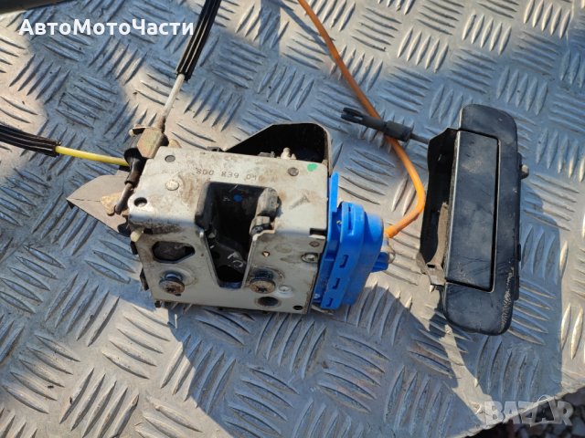 Продавам ел.механизъм стъкло и брави от Ауди А4, снимка 3 - Части - 30173268