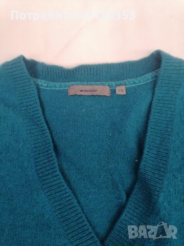 Дамска Жилетка Montego, снимка 2 - Жилетки - 43452546