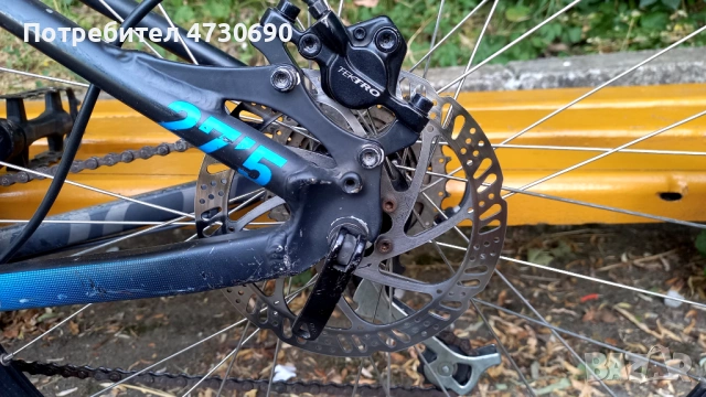 Велосипед mondraker 27,5", снимка 3 - Велосипеди - 53390567