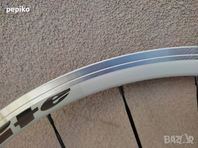 Продавам колела внос от Германия  алуминиеви капли VUELTA WHITE 26 цола, снимка 3 - Части за велосипеди - 44864603