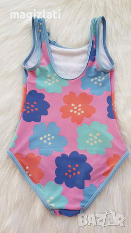 Детски бански John Lewis 6 години , снимка 2 - Детско бельо и бански  - 36565093