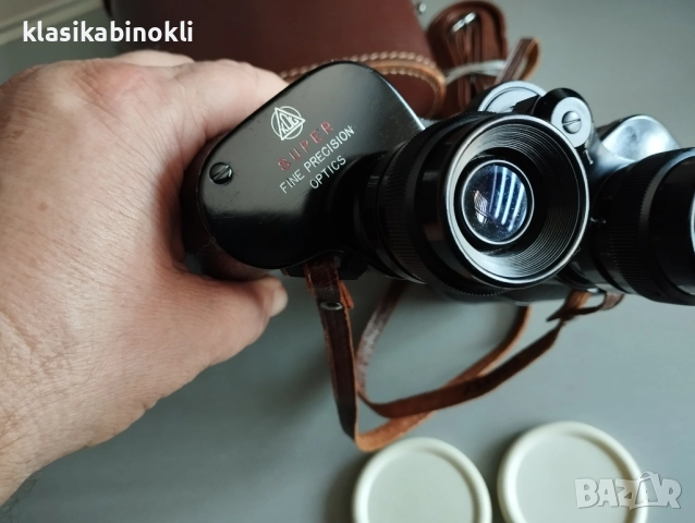 ПРОМО ТОП Ловен Японски Бинокъл--7x50--GLORY, снимка 4 - Екипировка - 51457387