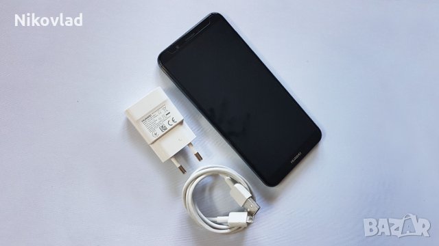 Huawei Y7 Prime (2018), снимка 3 - Huawei - 35006880