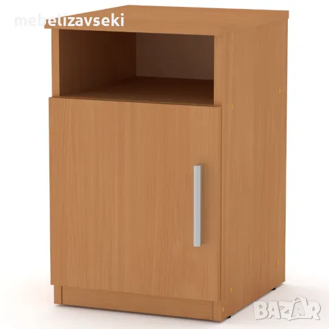 Ново! Нощно шкафче Компанит ПКТ-1, снимка 1