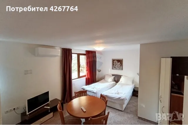 Просторно студио в комплекс ”Маунтин Лодж”