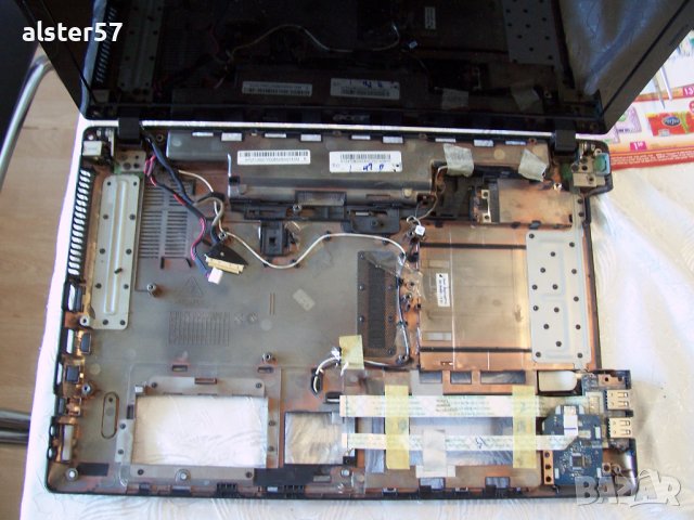 Acer Aspire 5742G   на части:                                                                       , снимка 12 - Части за лаптопи - 38098480