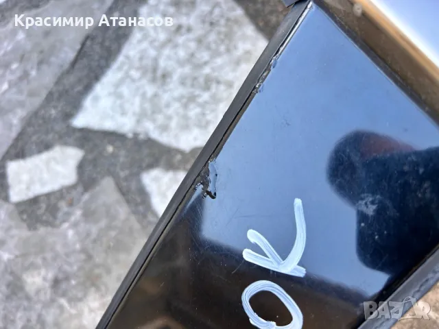 Врата предна дясна за Мерцедес Е-класа W211.2002-2008г, снимка 5 - Части - 47714392