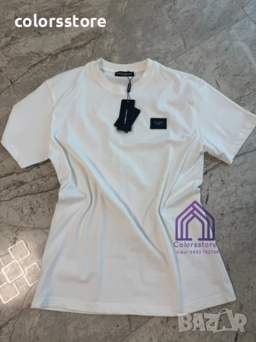 Мъжка тениска Dolce&Gabbana /BR-67R