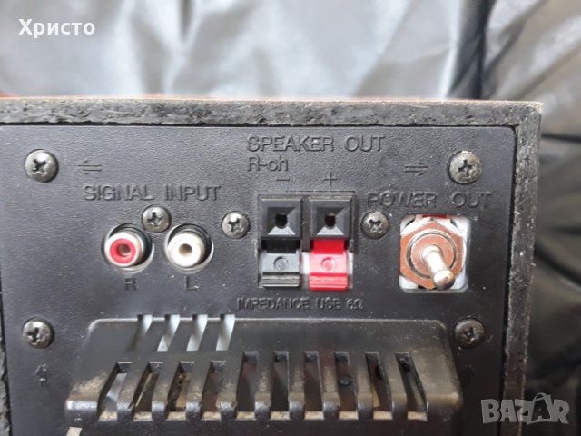 SONY активни тонколони, снимка 3 - Тонколони - 26394876