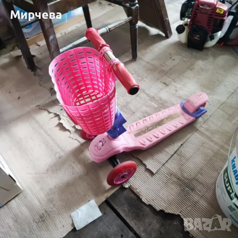 Tротинетка, снимка 1