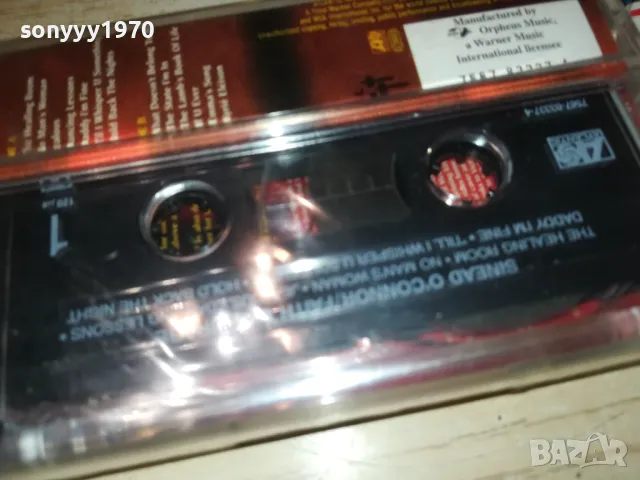 SINEAD O CONNOR-ORIGINAL TAPE 1311241902, снимка 12 - Аудио касети - 47958472