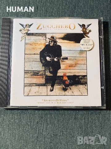 Zuccero - Al Bano & Romina - Celentano , снимка 2 - CD дискове - 43554282