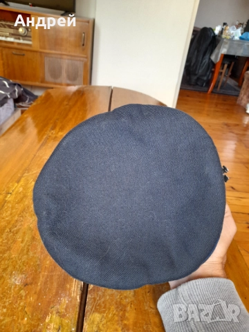 Стара Ученическа фуражка Вилхелм Пик, снимка 6 - Други ценни предмети - 52228084