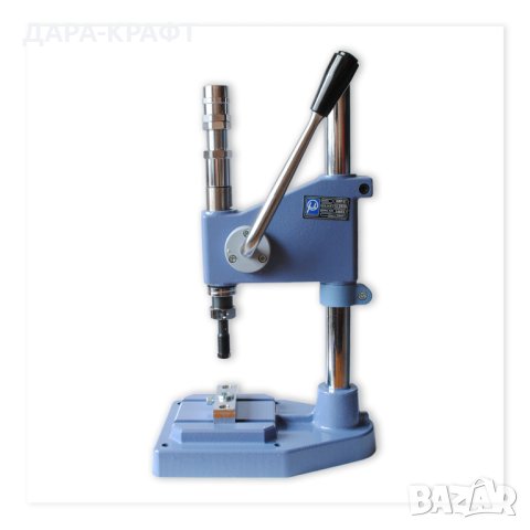 Професионална пружинна преса DEP2 - Комбинирана, снимка 2 - Други инструменти - 44119290