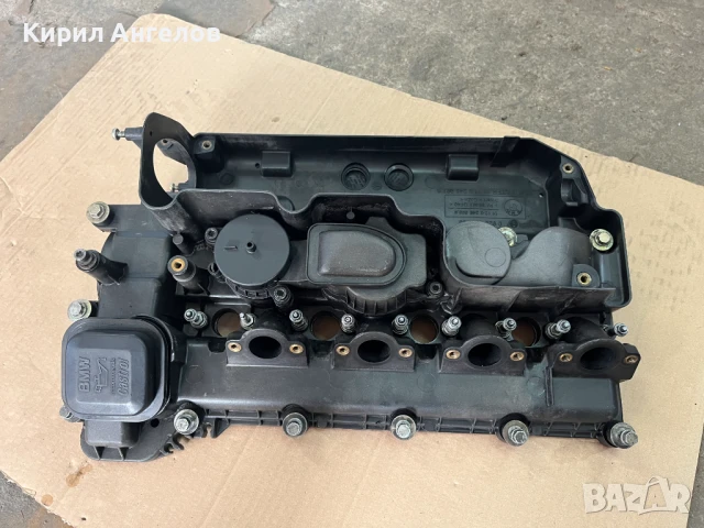 Капака на клапаните за BMW E46 320D (136 к.с.), снимка 2 - Части - 50589907