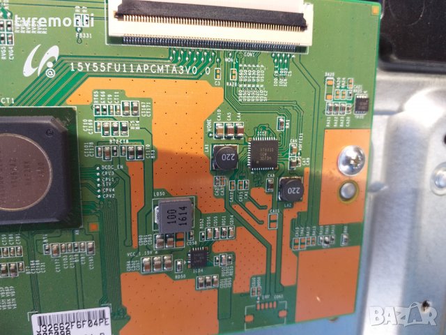 T-Con Board 15Y55FU11APCMTA3V0.0, снимка 2 - Части и Платки - 27602115