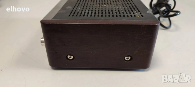 Стерео усилвател Renkforce E-SA9#1, снимка 4 - Ресийвъри, усилватели, смесителни пултове - 53006183