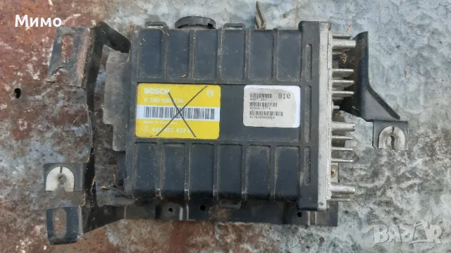 Компютър за Голф2  1.8 Моно