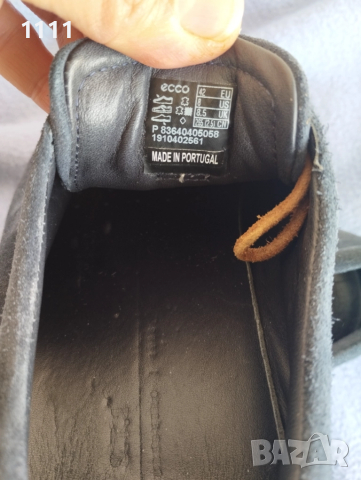 Ecco phorene номер 42., снимка 7 - Официални обувки - 51865064
