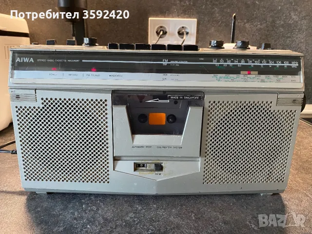 Aiwa Tpr-901K, снимка 1