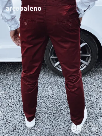 Мъжки панталони, 4цвята , снимка 8 - Панталони - 47566770