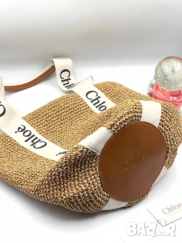 плажни чанти chloe , снимка 5 - Чанти - 51312481