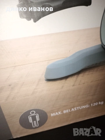 Мини велоергометър Crane , снимка 6 - Фитнес уреди - 53254371