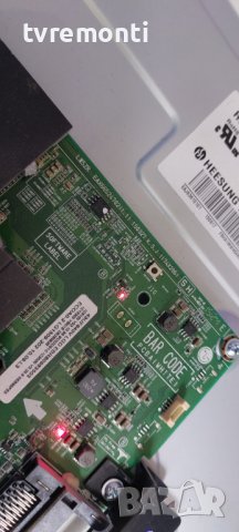 Main AV Board LG 43UF640V Eax66524702(1.1) Ebt64023202  DISPLAY HC430DGN-SLNX1-5112, снимка 2 - Части и Платки - 38992550