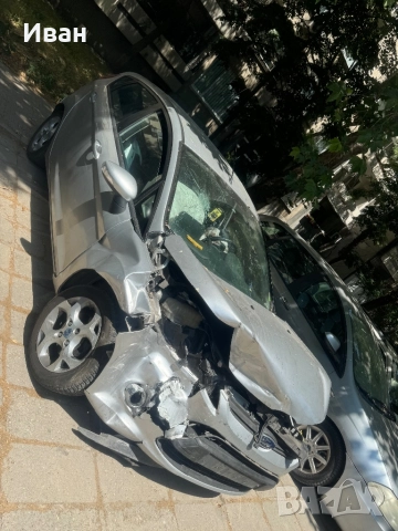 Ford fiesta 1.4di на части