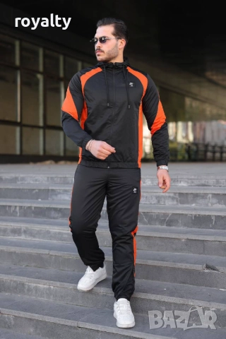 Nike НА ЕДРО Спортен Мъжки Екип 5 бр., снимка 2 - Спортни дрехи, екипи - 52971191