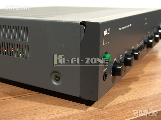 УСИЛВАТЕЛ  Nad model 306 , снимка 6 - Ресийвъри, усилватели, смесителни пултове - 42970184