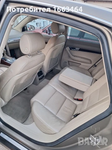 Audi a6 4.2 fsi 340k.s., снимка 3 - Автомобили и джипове - 50862081