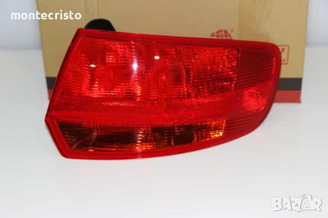 ✔️НОВ десен стоп Audi A3 8P sportback 5 врати (2003-2008г.) 8P4945096G, снимка 5 - Части - 51370503