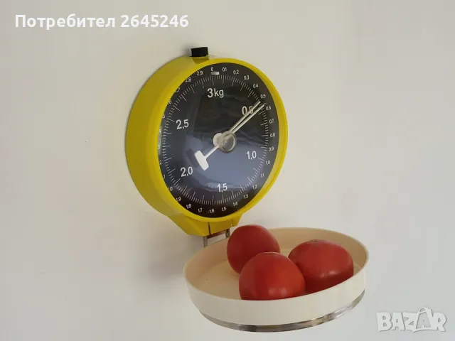 Винтидж Немска кухненска везна , снимка 1