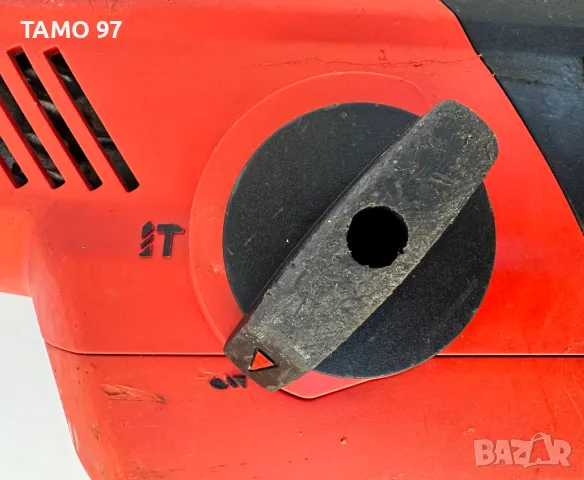 Hilti TE 30-AVR - Ударно-пробивен перфоратор 850W 3.6J, снимка 4 - Перфоратори - 47540089