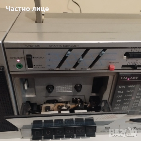 SONY, снимка 4 - Радиокасетофони, транзистори - 52889881