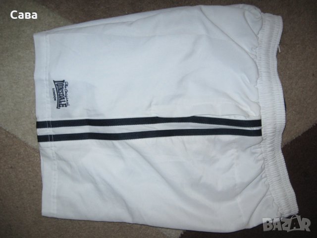 Шорти и тениска LONSDALE   мъжки,ХЛ, снимка 5 - Спортни дрехи, екипи - 33314479