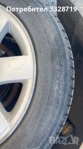 Джанти с летни гуми BMW, снимка 6 - Гуми и джанти - 52746945