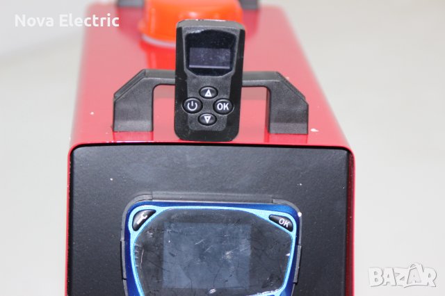 Нафтова Печка 8kW, снимка 6 - Други инструменти - 43756362