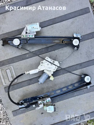 A2197300746. A2198200542.Стъклоповдигач заден ляв за Мерцедес CLS. W219. , снимка 5 - Части - 49431232