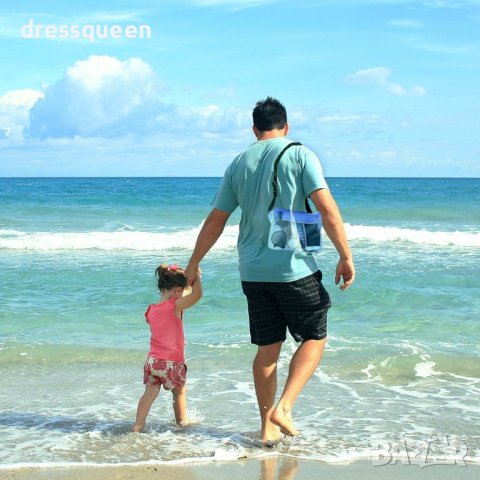 3864 Водоустойчива калъф чанта за телефони и документи, снимка 3 - Калъфи, кейсове - 43950191