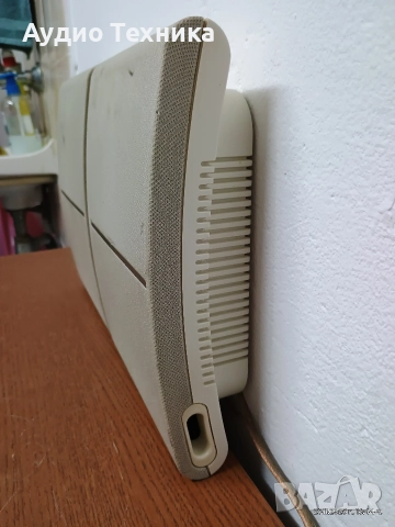 Двулентови супер компактни тонколони YAMAHA NS-E80. Изпращам видео. , снимка 5 - Тонколони - 52547032